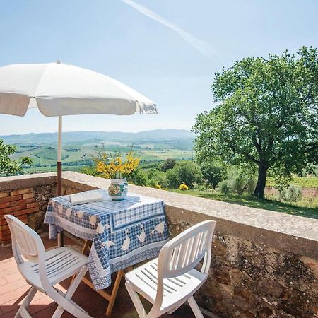 Schivanoia 3 Bagno Vignoni Exteriér fotografie