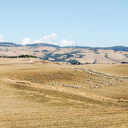 Schivanoia 3 Bagno Vignoni Exteriér fotografie
