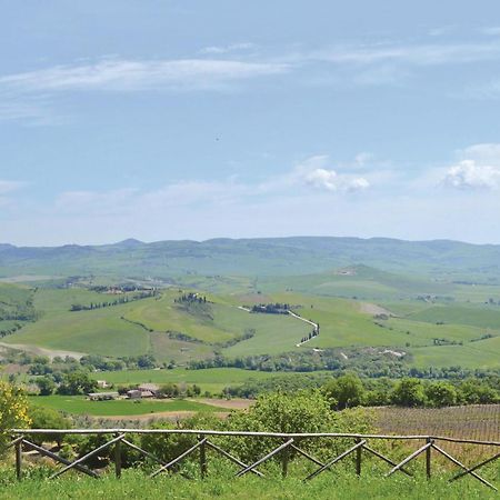 Schivanoia 3 Bagno Vignoni Exteriér fotografie