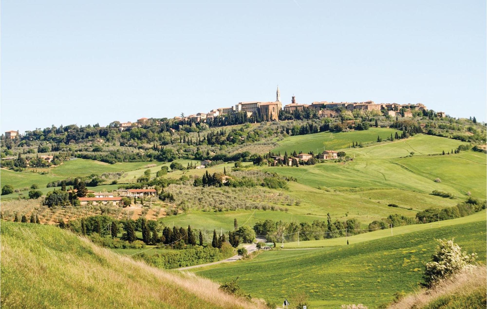 Schivanoia 3 Bagno Vignoni Exteriér fotografie
