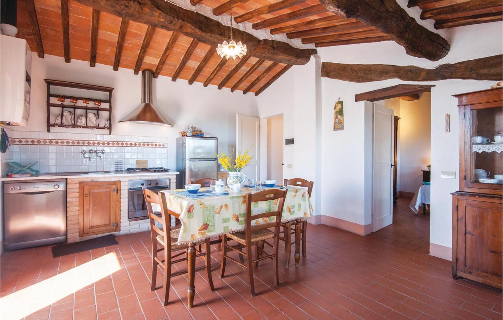 Schivanoia 3 Bagno Vignoni Exteriér fotografie
