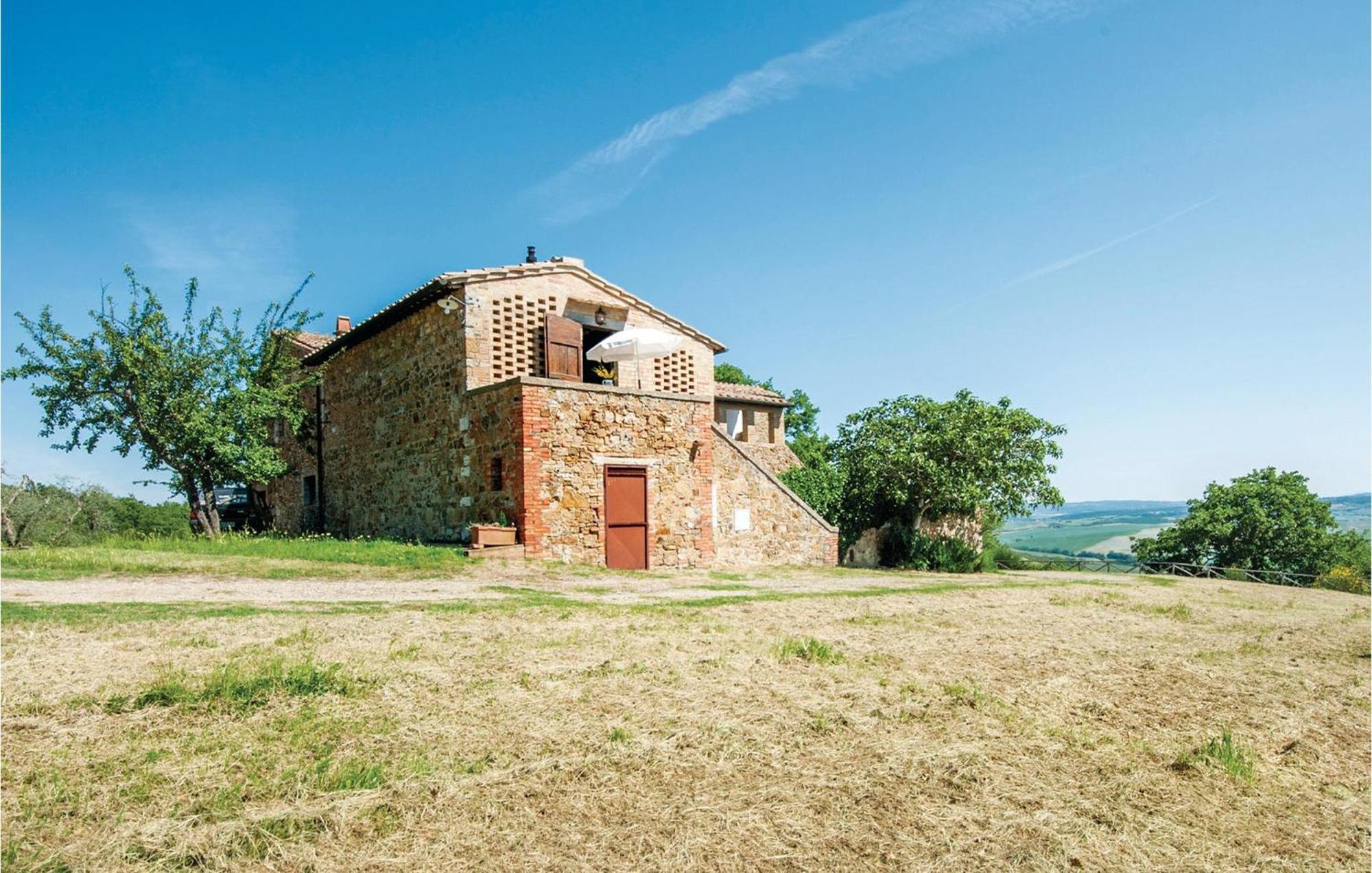 Schivanoia 3 Bagno Vignoni Exteriér fotografie