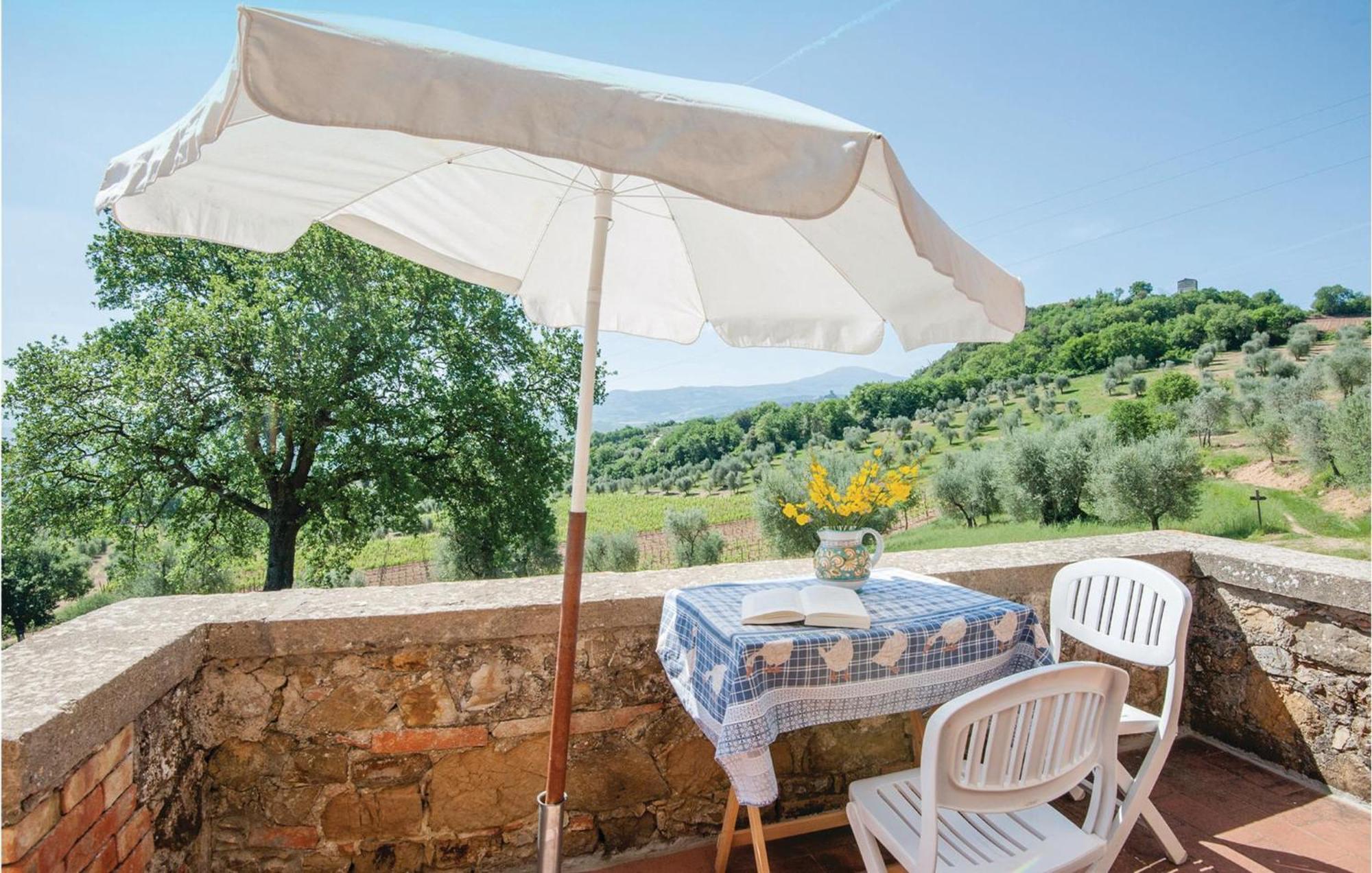 Schivanoia 3 Bagno Vignoni Exteriér fotografie